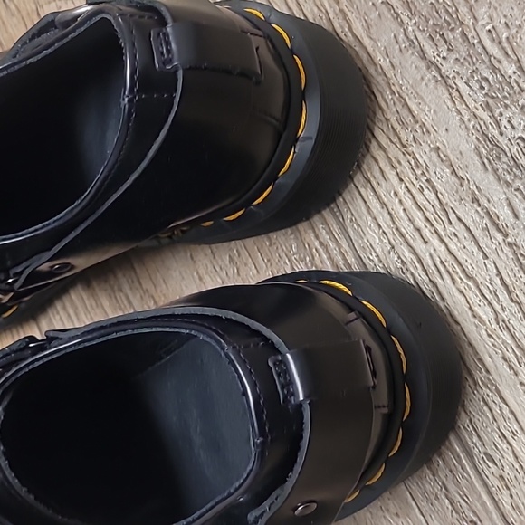 Dr.Martens black low buckles 8 - Picture 3 of 5